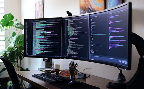 Custom software and automation services