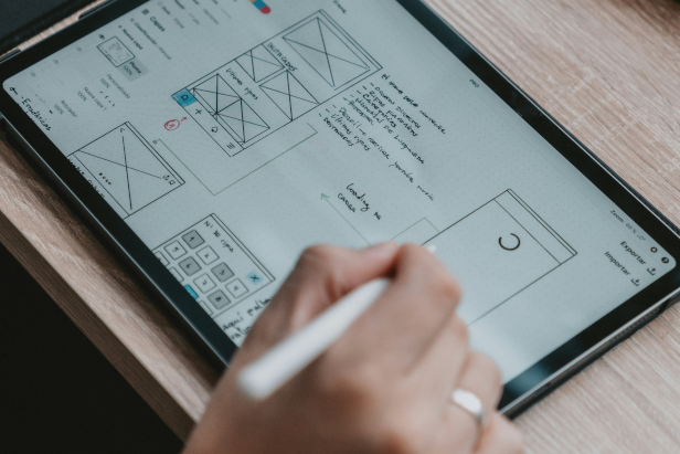 UX Design service Switzerland