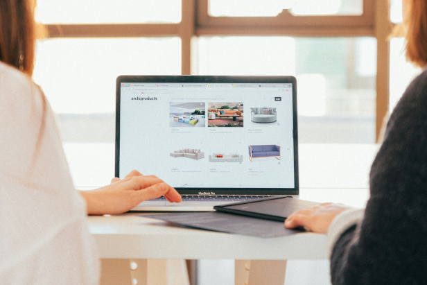 Webdesign-Dienst Wentytech
